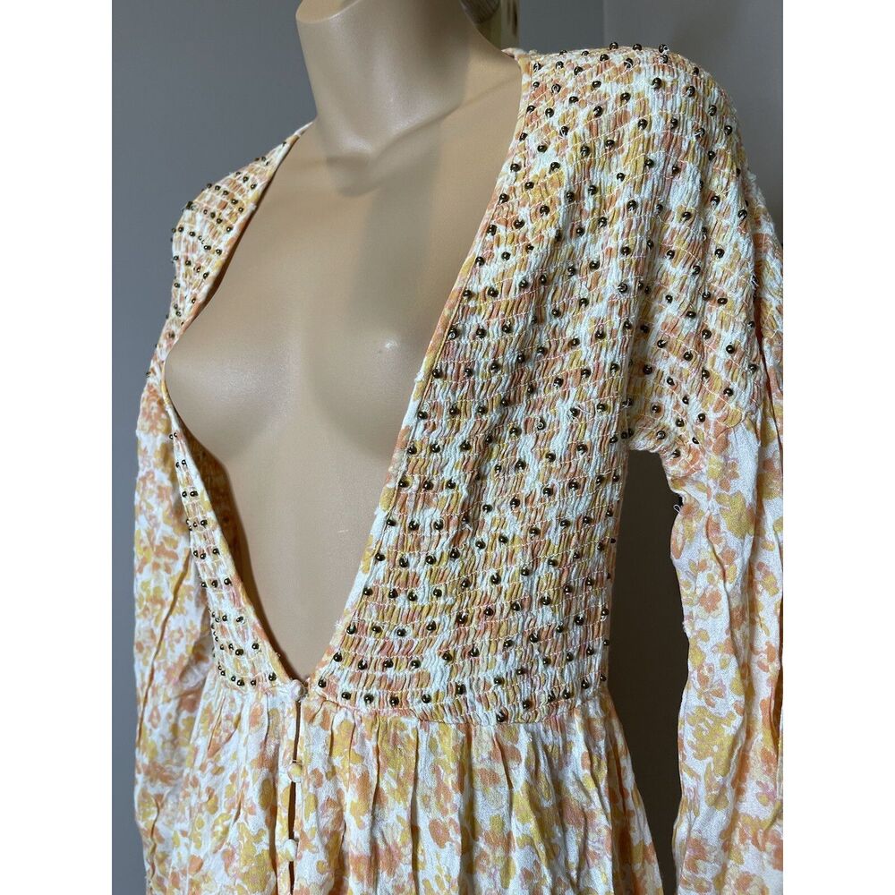 Free People Kadence Robe Kimono $168 - Picture 7 of 8